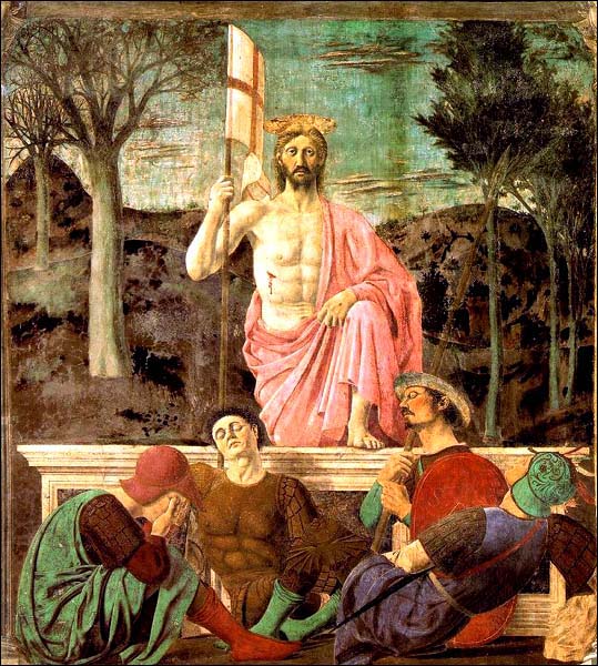 The Resurrection